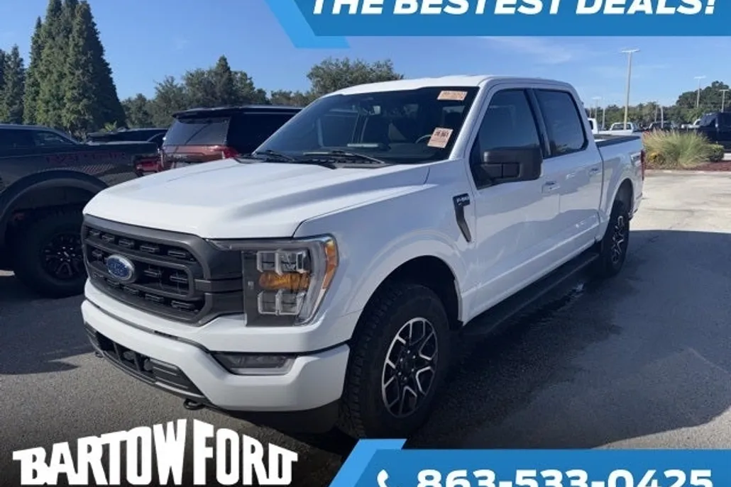 2023 Ford F-150 XLT photo 1