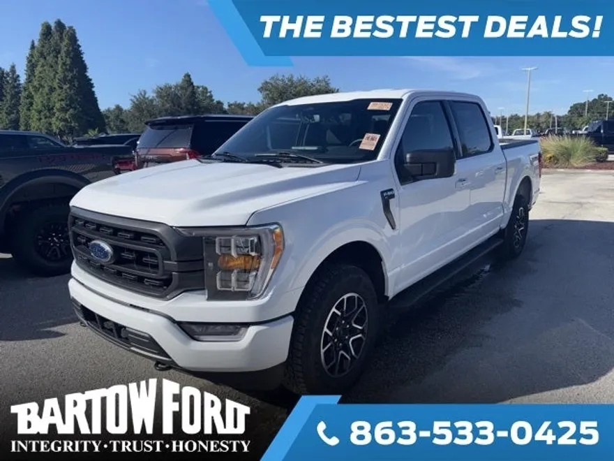 2023 Ford F-150 XLT photo 1