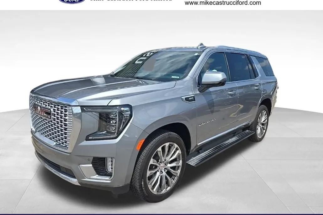 2023 Gmc Yukon Denali photo 1