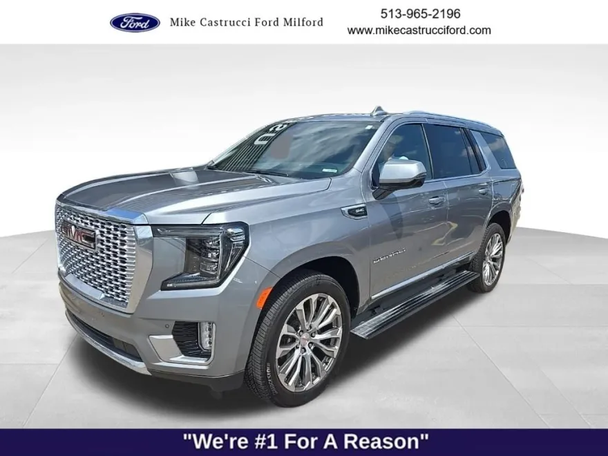 2023 Gmc Yukon Denali photo 1