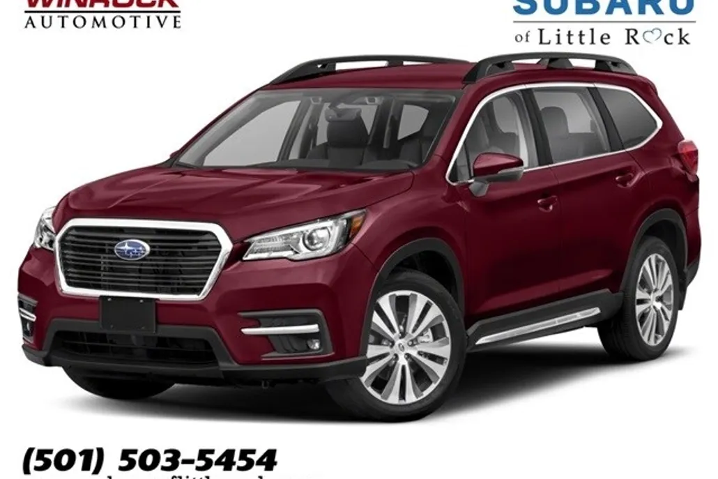 2019 Subaru Ascent Limited photo 1