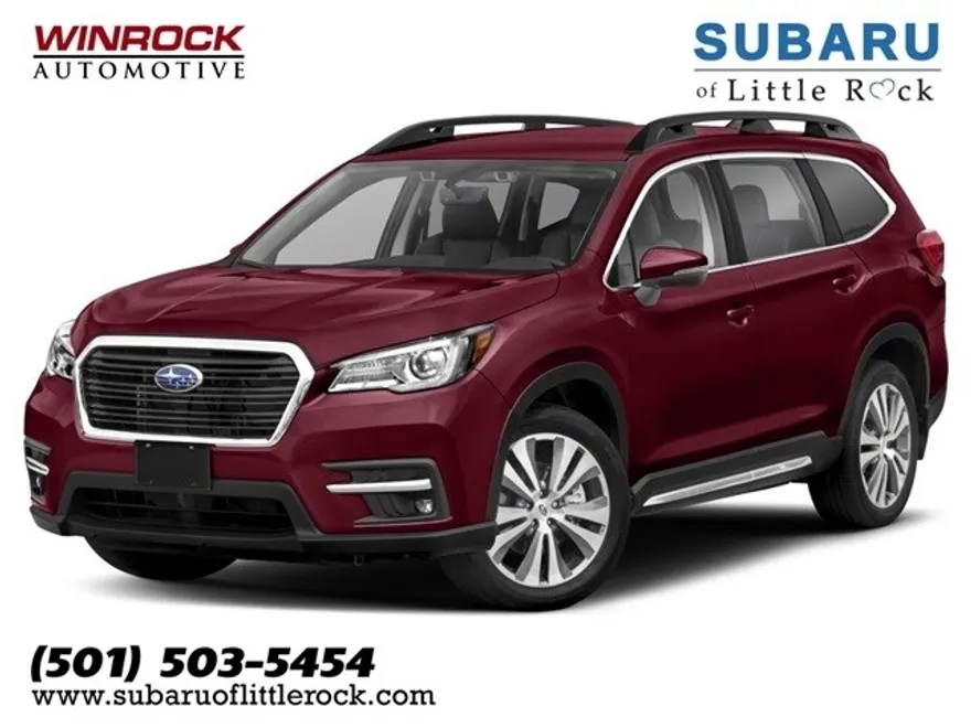 2019 Subaru Ascent Limited photo 1