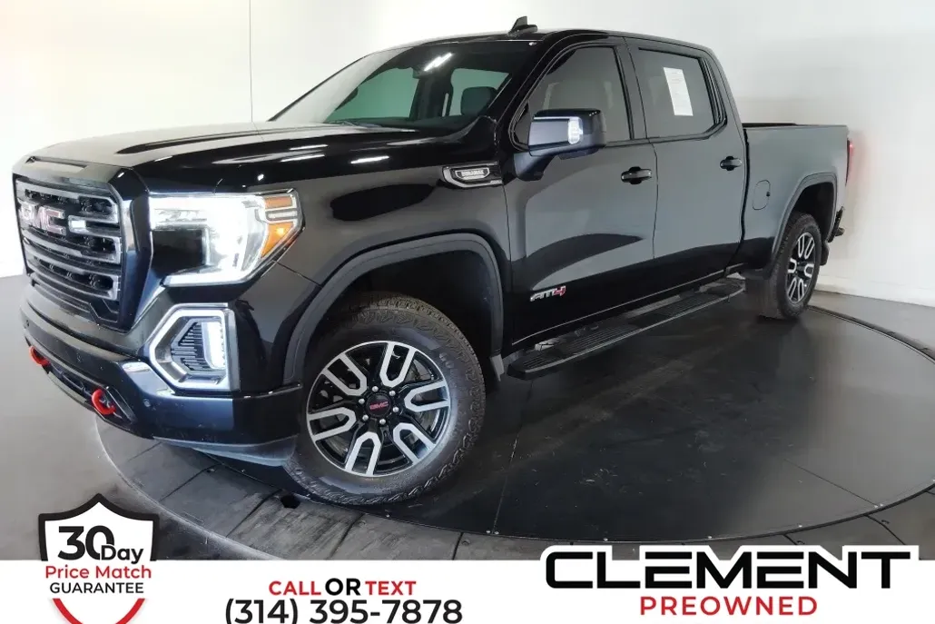 2020 Gmc Sierra 1500 AT4 photo 1