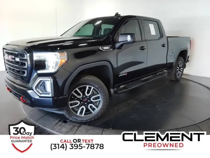 2020 Gmc Sierra 1500 AT4 photo 1