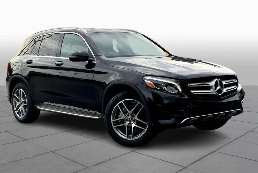 2019 Mercedes Benz GLC 300 4MATIC photo 1