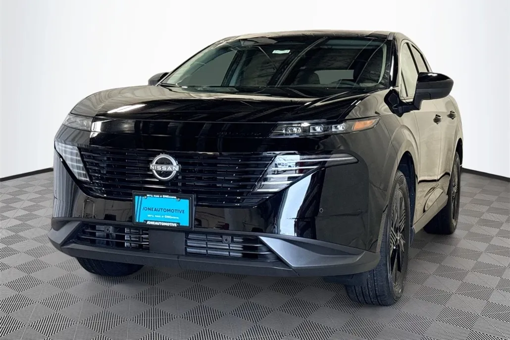 2025 Nissan Murano SV photo 1