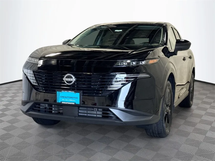 2025 Nissan Murano SV photo 1
