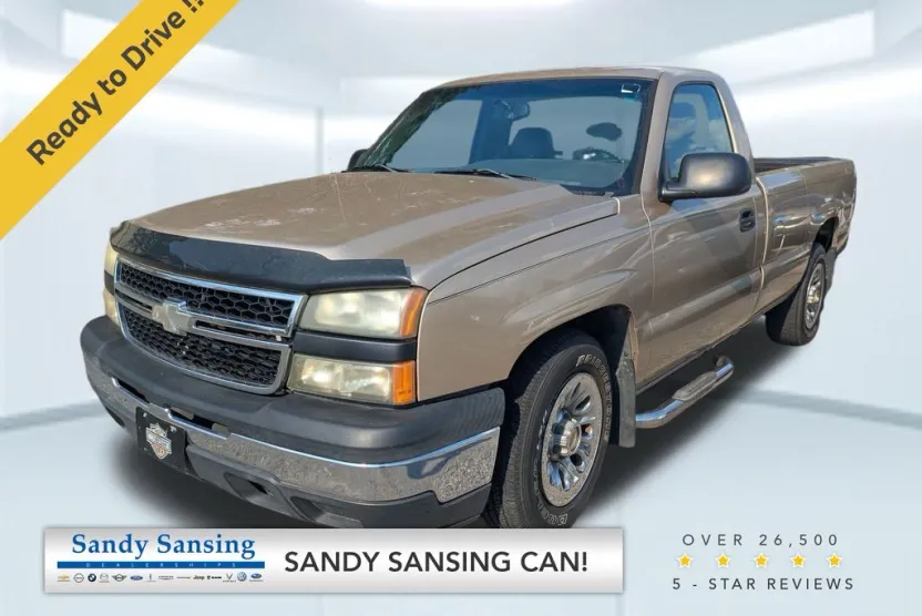 2006 Chevrolet Silverado 1500 Work Truck photo 1