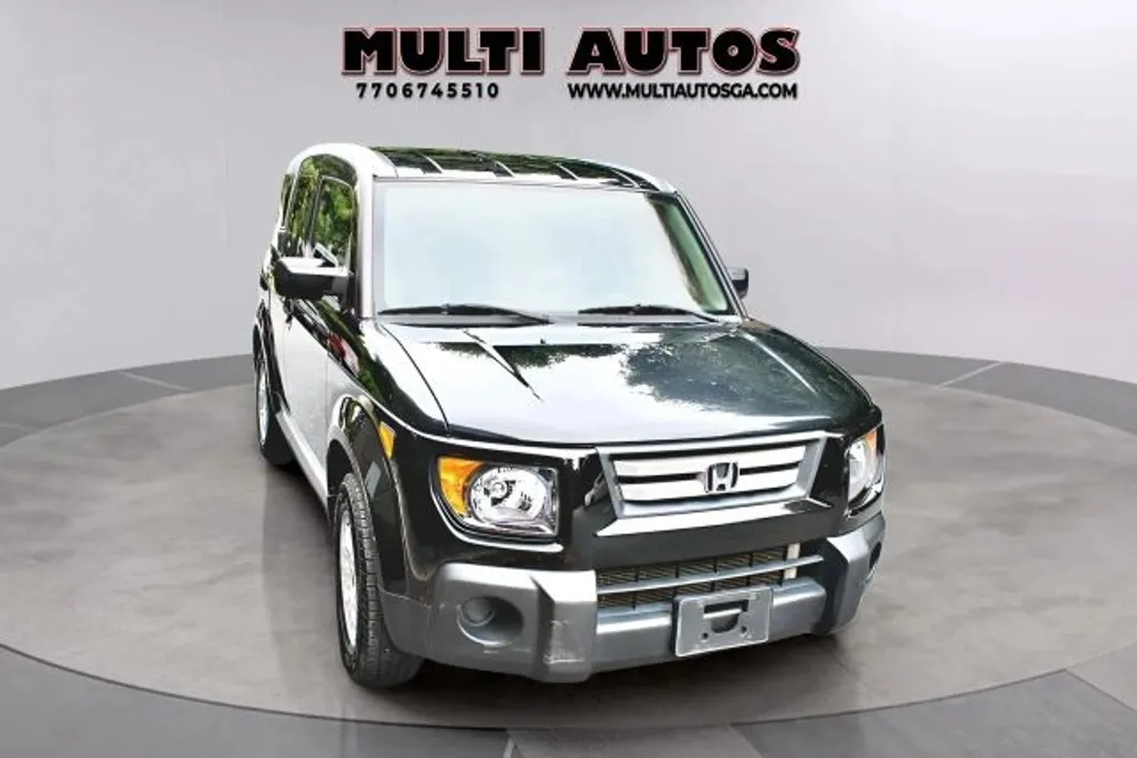 2007 Honda Element EX photo 1