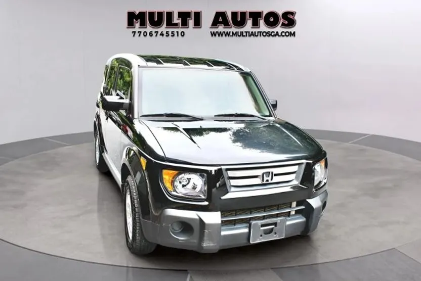 2007 Honda Element EX photo 1