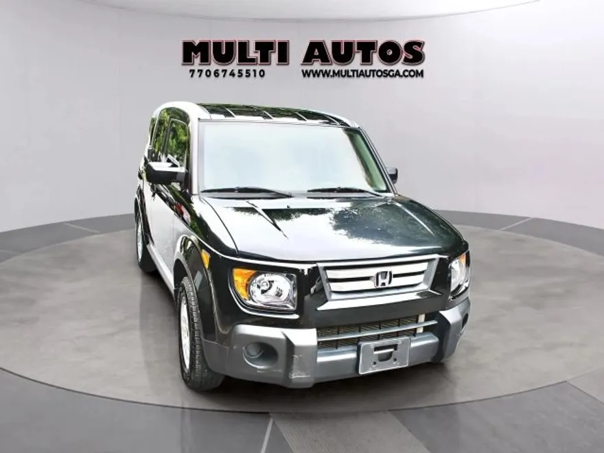 2007 Honda Element EX photo 1