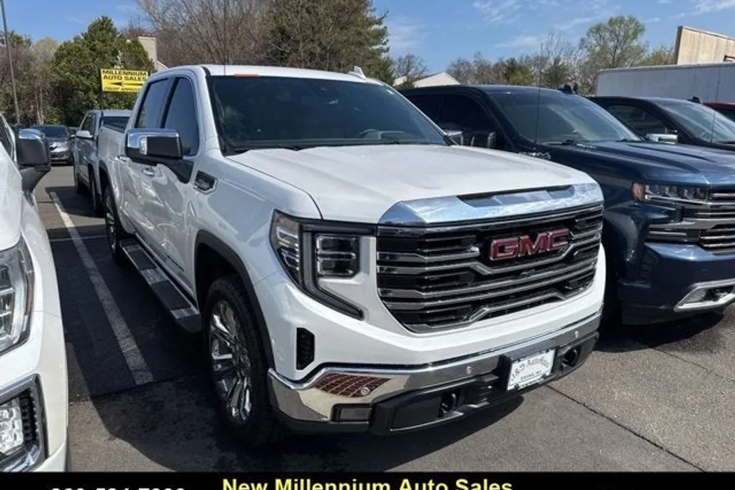 2024 Gmc Sierra 1500 SLT photo 1