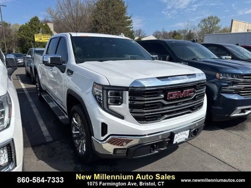 2024 Gmc Sierra 1500 SLT photo 1