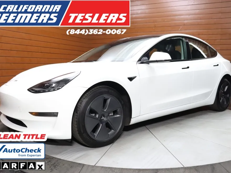 2023 Tesla Model 3 photo 1