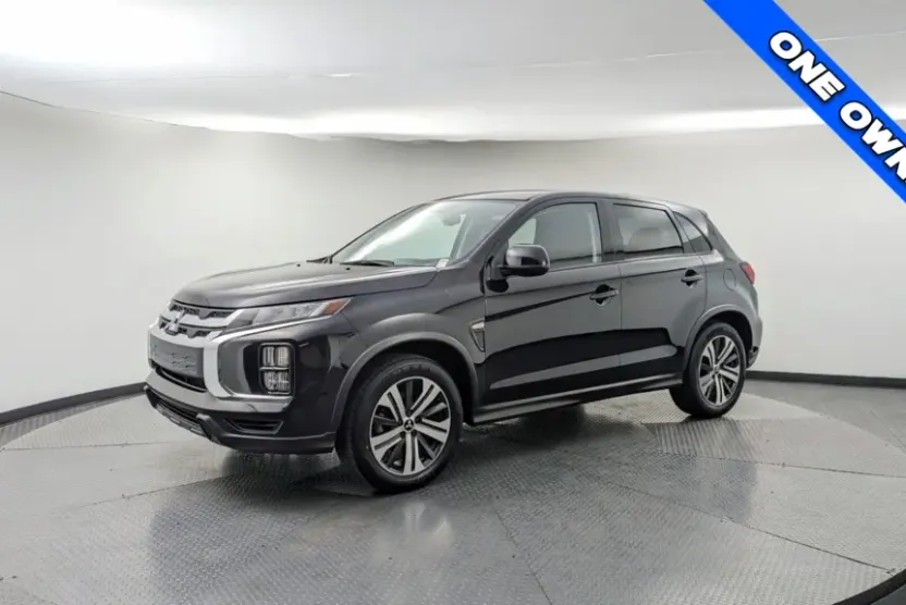 2022 Mitsubishi Outlander Sport ES photo 1