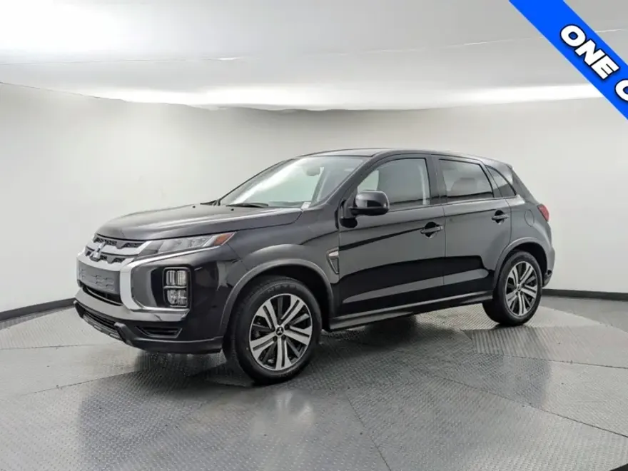 2022 Mitsubishi Outlander Sport ES photo 1