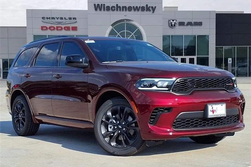 2026 Dodge Durango GT photo 1