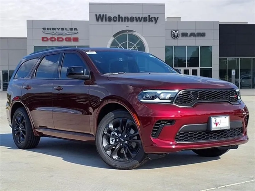2026 Dodge Durango GT photo 1