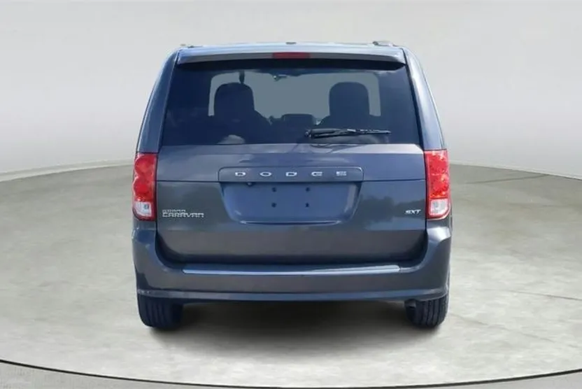 2018 Dodge Grand Caravan photo 1