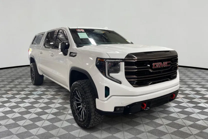 2022 Gmc Sierra 1500 AT4X photo 1