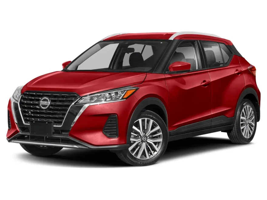 2021 Nissan Kicks SV photo 1