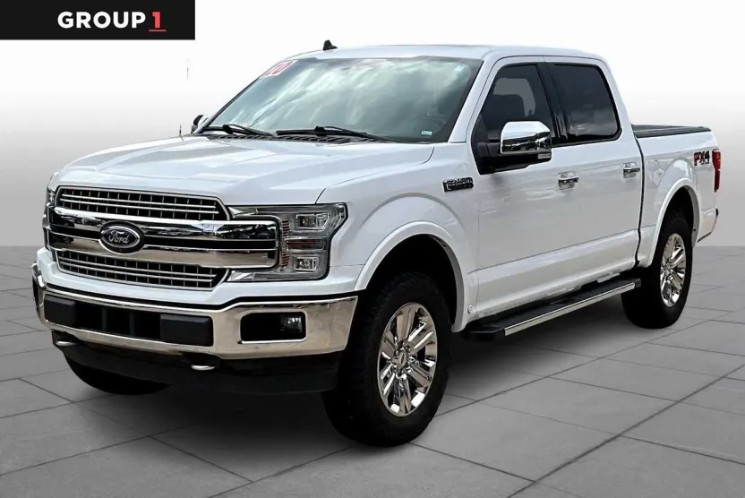 2020 Ford F-150 Lariat photo 1