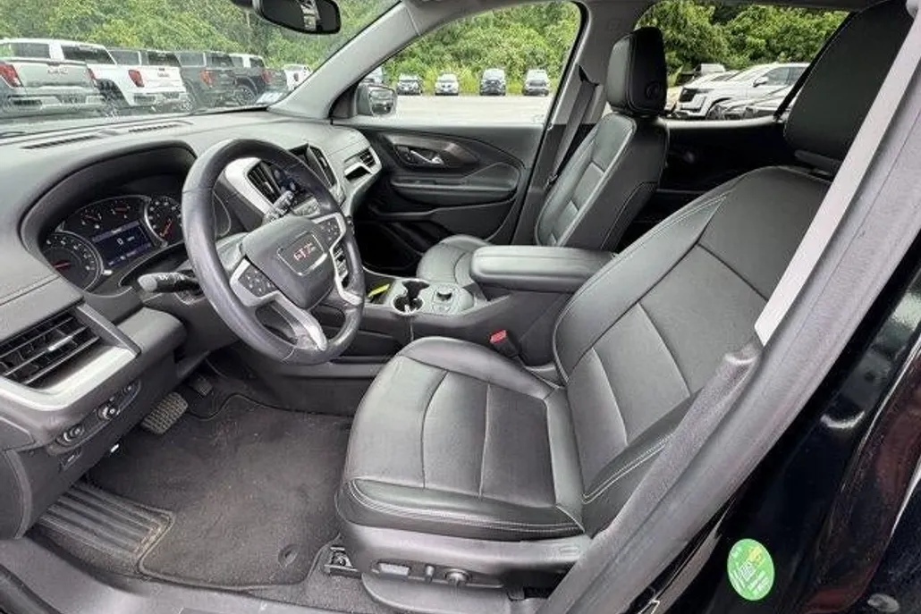 2022 Gmc Terrain SLT photo 1