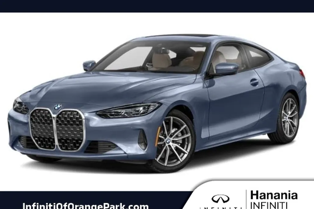 2021 Bmw 430i photo 1