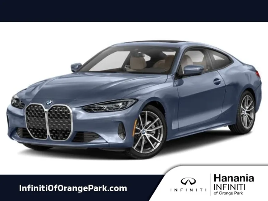 2021 Bmw 430i photo 1