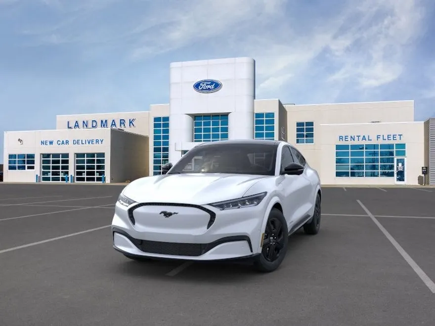 2023 Ford Mustang Mach-E California Route 1 photo 1