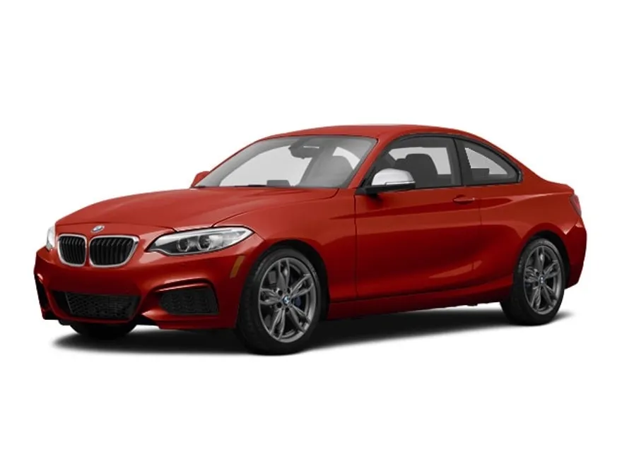 2015 Bmw M235i Coupe photo 1
