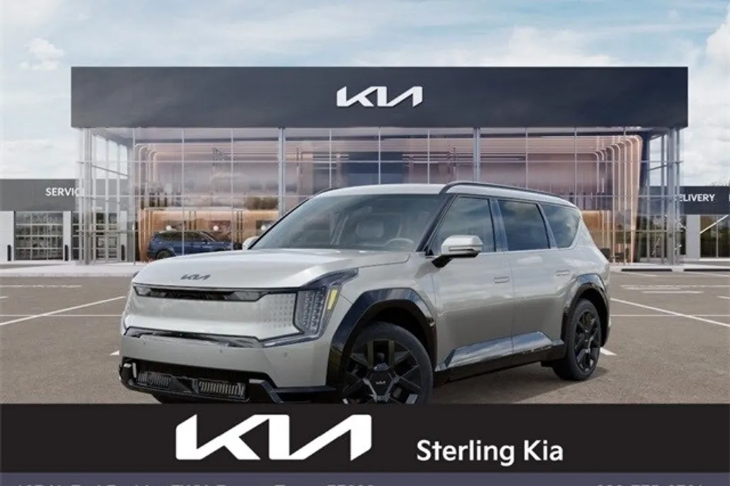 2026 Kia EV9 Land photo 1