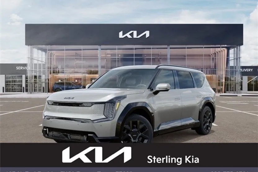 2026 Kia EV9 Land photo 1