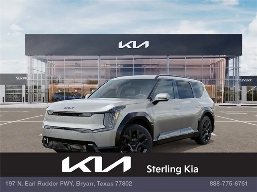 2026 Kia EV9 Land photo 1