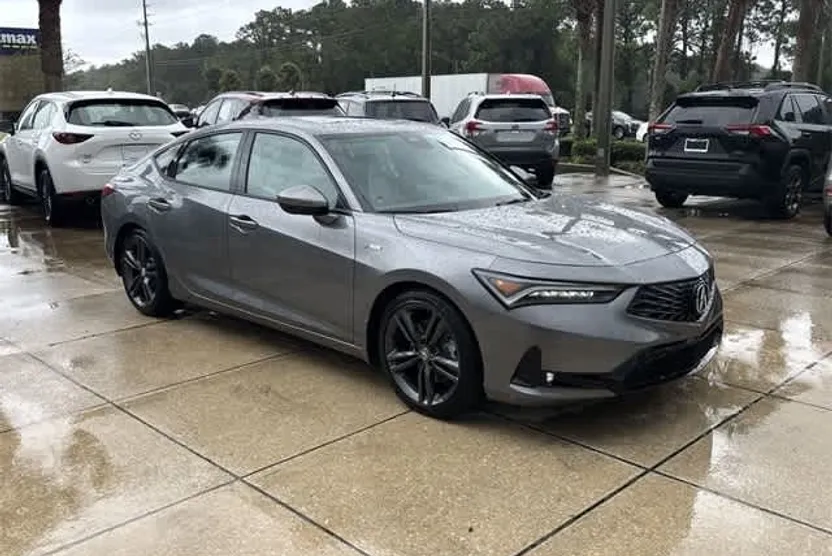 2025 Acura Integra A-Spec photo 1