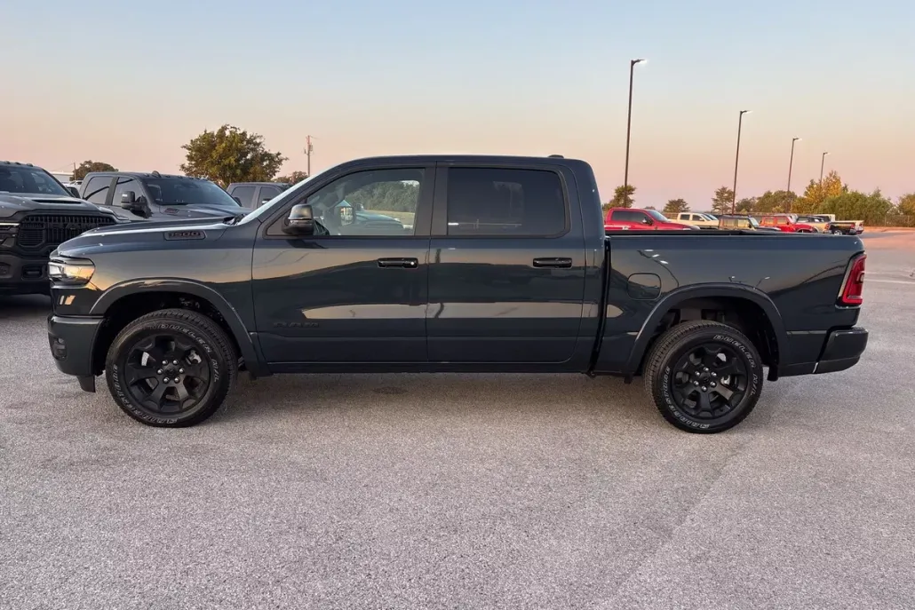 2026 Ram 1500 Big Horn Lone Star photo 1