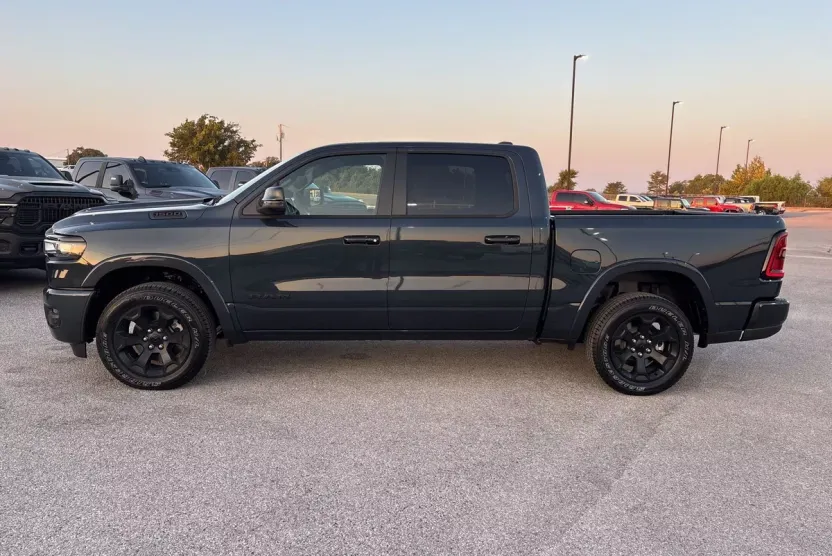 2026 Ram 1500 Big Horn Lone Star photo 1