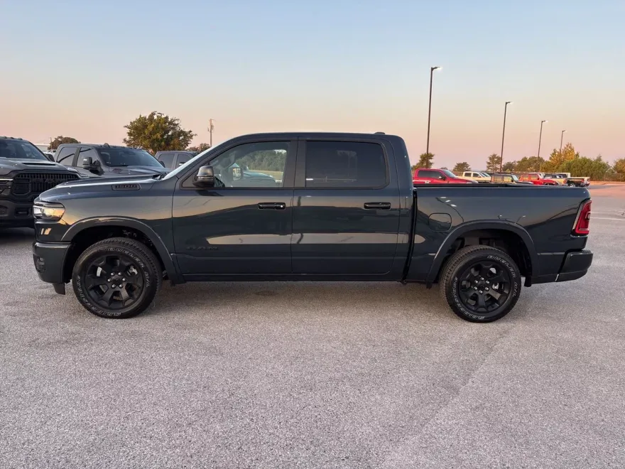 2026 Ram 1500 Big Horn Lone Star photo 1