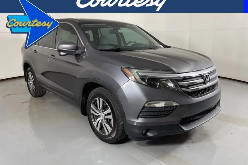 2017 Honda Pilot EX-L photo 1
