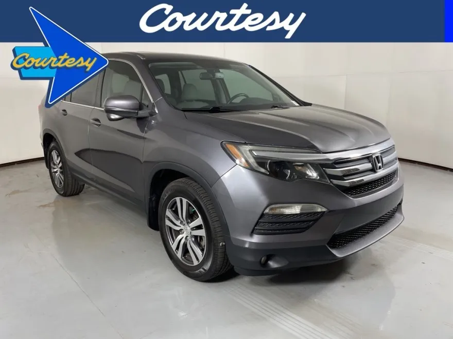 2017 Honda Pilot EX-L photo 1