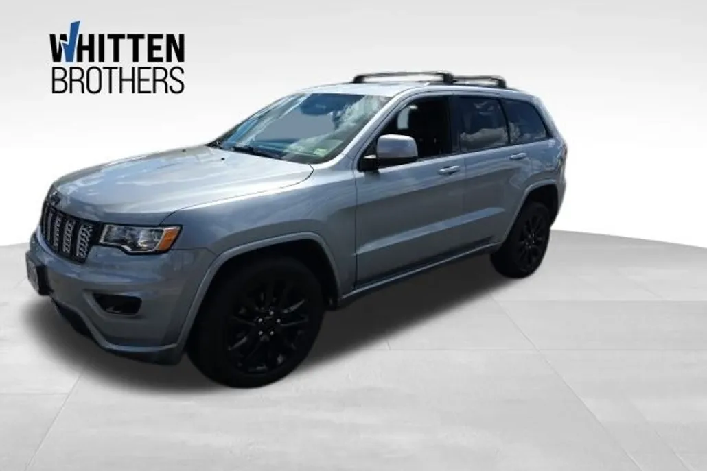 2019 Jeep Grand Cherokee Altitude photo 1