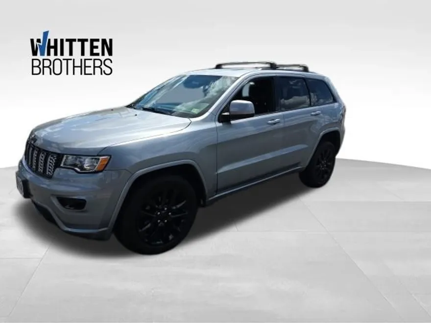 2019 Jeep Grand Cherokee Altitude photo 1