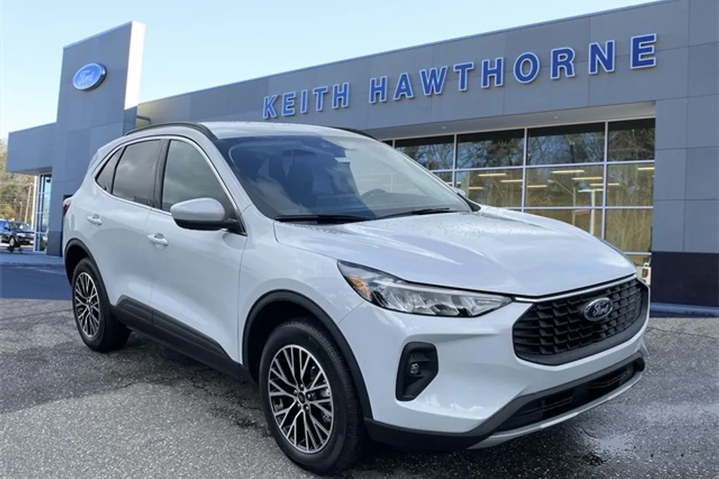 2025 Ford Escape Plug-In Hybrid photo 1