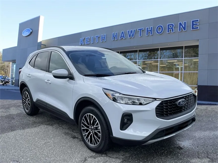2025 Ford Escape Plug-In Hybrid photo 1