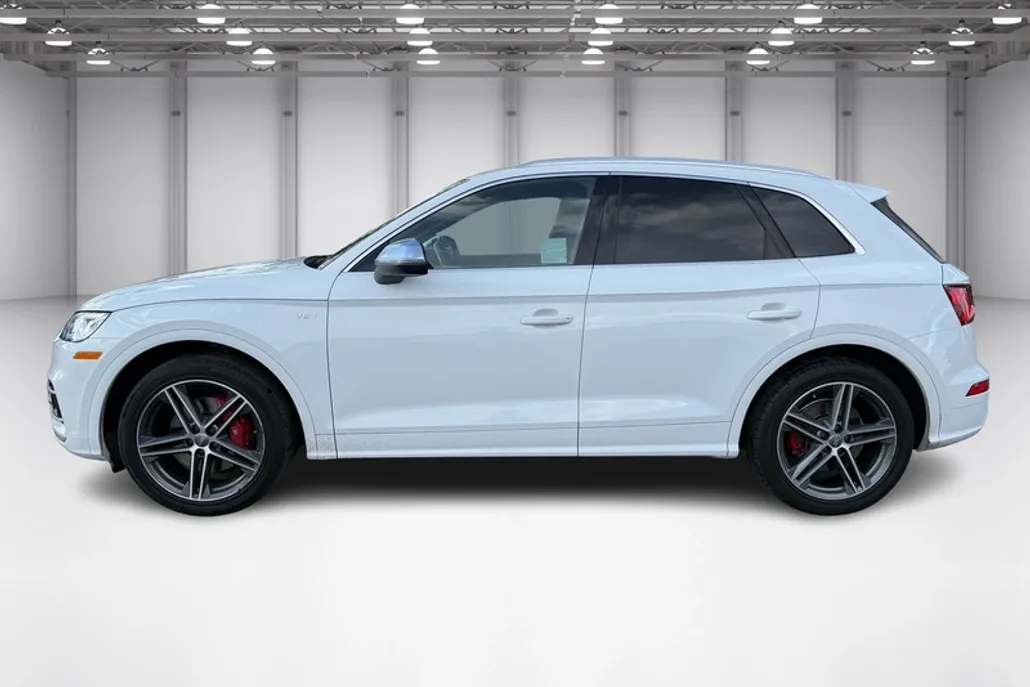 2018 Audi SQ5 Prestige photo 1