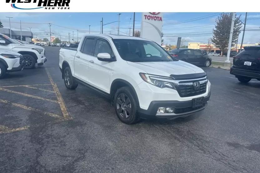 2020 Honda Ridgeline RTL-E photo 1