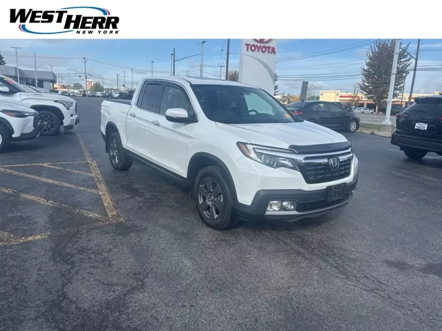 2020 Honda Ridgeline RTL-E photo 1