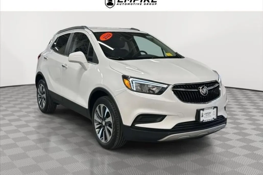 2022 Buick Encore Preferred photo 1