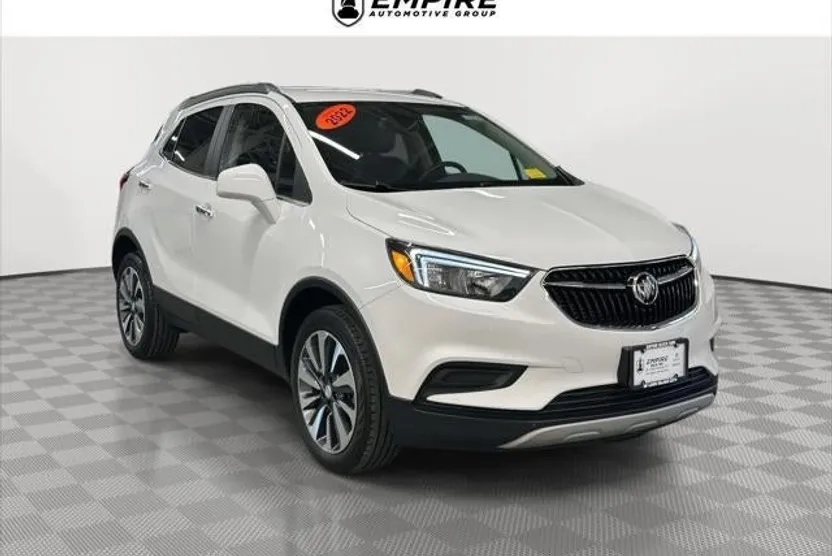 2022 Buick Encore Preferred photo 1