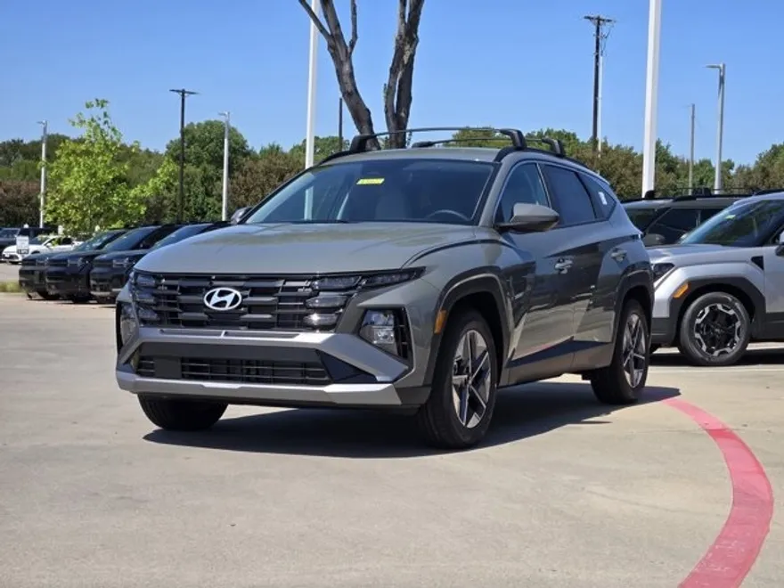 2026 Hyundai Tucson SEL photo 1